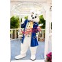 Lovely Realistic Lightweight Easter Bunny Rabbit Mascot Costume