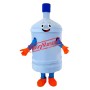 Pure Water Bucket Mascot Costume