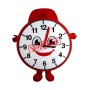 Happy Alarm Clock Mascot Costume