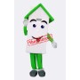Little Lightweight House Mascot Costume