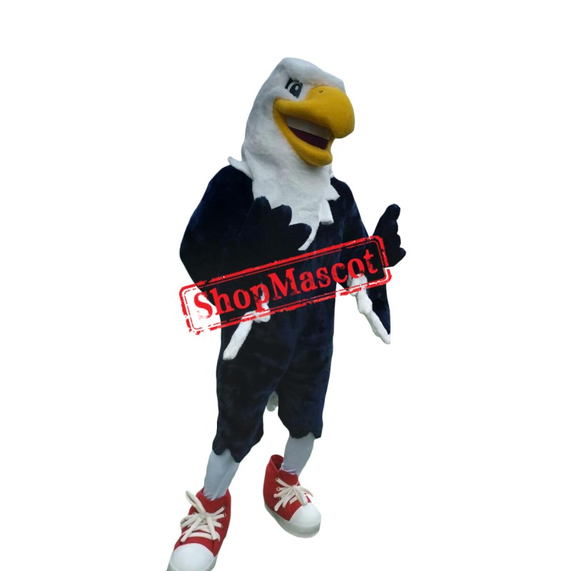 Superb Realistic Lightweight Eagle Mascot Costume