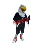 Superb Realistic Lightweight Eagle Mascot Costume