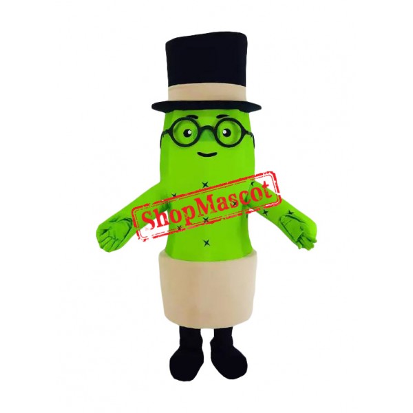 Realistic Lightweight Cactus Mascot Costume