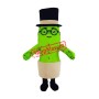 Realistic Lightweight Cactus Mascot Costume