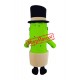 Realistic Lightweight Cactus Mascot Costume