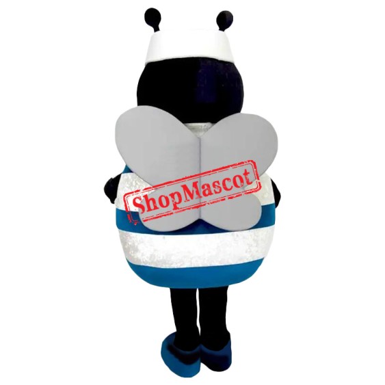 Superb Friendly Realistic Lightweight Bee Mascot Costume