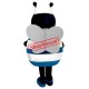 Superb Friendly Realistic Lightweight Bee Mascot Costume