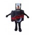 Friendly Realistic Lightweight Camera Mascot Costume