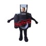 Friendly Realistic Lightweight Camera Mascot Costume