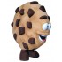 Chocolate Chip Cookies Mascot Costume