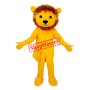 Affordable Realistic Lightweight Lion Mascot Costume