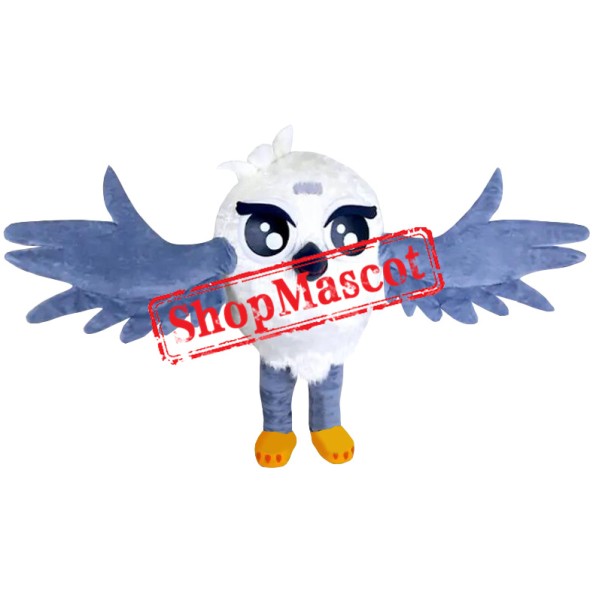 Affordable Realistic Lightweight Owl Mascot Costume