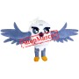 Affordable Realistic Lightweight Owl Mascot Costume