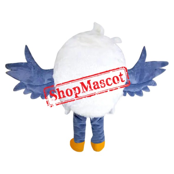 Affordable Realistic Lightweight Owl Mascot Costume