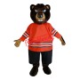 Affordable Realistic Lightweight Bear Mascot Costume