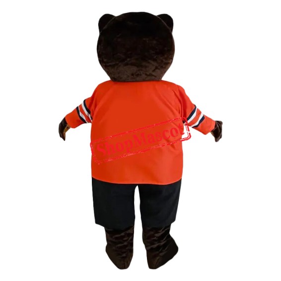 Affordable Realistic Lightweight Bear Mascot Costume