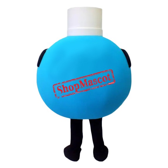 Eye Health Care Mascot Costume