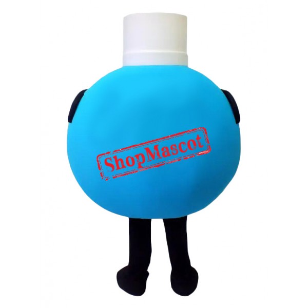 Eye Health Care Mascot Costume