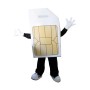 Sim card Mascot Costume