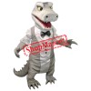 Sport Deluxe Lightweight Crocodile Mascot Costume