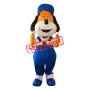 Lovely Deluxe Dog Mascot Costume