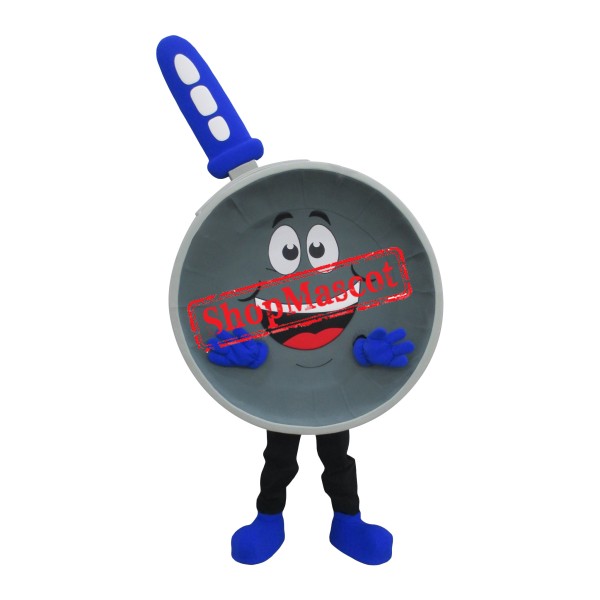Happy Pan Mascot Costume