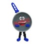 Happy Pan Mascot Costume