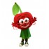 Happy Deluxe Realistic Apple Mascot Costume