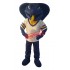 Sport Deluxe Realistic Cobra Mascot Costume