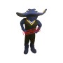 Stingray Manta Ray Mascot Costume