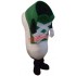 Green Shoes Mascot Costume
