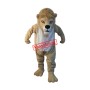 Affordable Power Lighweight Lion Mascot Costume