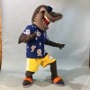 Sport Shark Mascot Costume