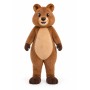 Happy Quokka Animal Mascot Costume