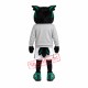 Deluxe Realistic Owl Mascot Costume Deluxe Realistic Owl Mascot Costume