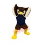 Deluxe Realistic Lightweight Owl Mascot Costume