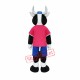 Affordable Realistic Cow Mascot Costume