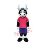 Affordable Realistic Cow Mascot Costume