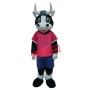Affordable Realistic Cow Mascot Costume