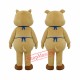 Affordable Realistic Pig Mascot Costume Affordable Realistic Pig Mascot Costume