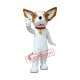 Affordable Cute Realistic Dog Mascot Costume Affordable Cute Realistic Dog Mascot Costume