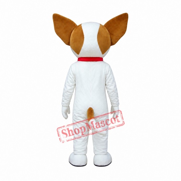 Affordable Cute Realistic Dog Mascot Costume Affordable Cute Realistic Dog Mascot Costume