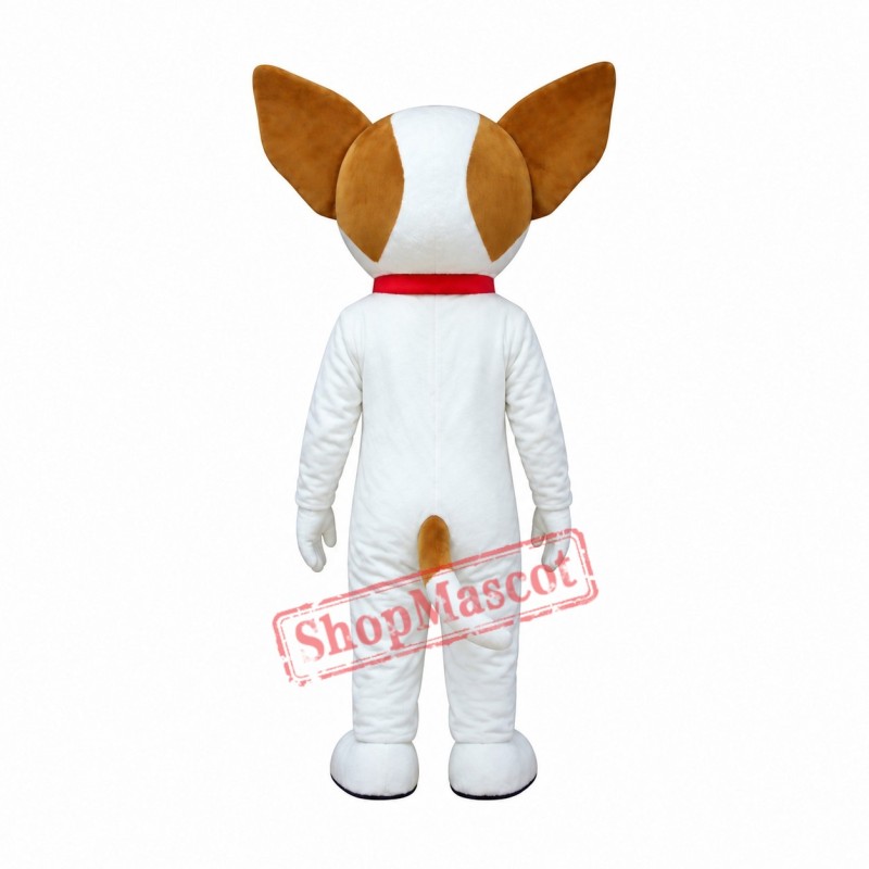 Affordable Cute Realistic Dog Mascot Costume Affordable Cute Realistic Dog Mascot Costume