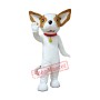 Affordable Cute Realistic Dog Mascot Costume
