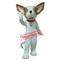 Affordable Cute Realistic Dog Mascot Costume