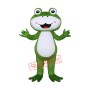 Affordable Realistic Blue Fish Mascot Costume