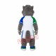 Sport Realistic Gorilla Mascot Costume