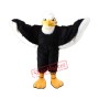 Affordable Realistic Brown Eagle Mascot Costume