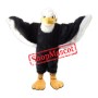 Affordable Realistic Brown Eagle Mascot Costume