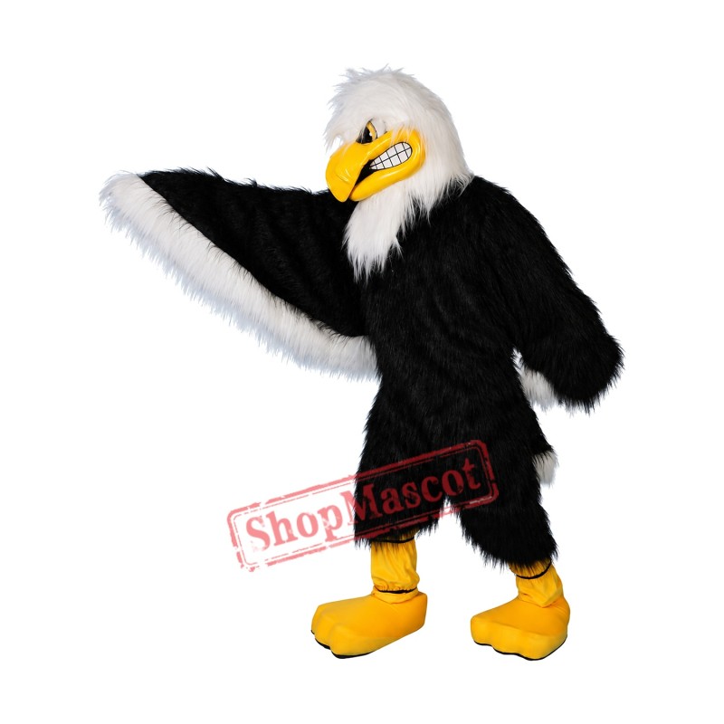 Affordable Realistic Lightweight Brown Eagle Mascot Costume Affordable Realistic Lightweight Brown Eagle Mascot Costume